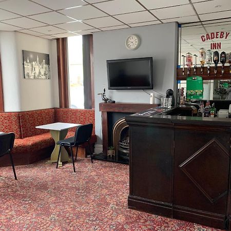 Cadeby Lodge Blackpool Eksteriør bilde