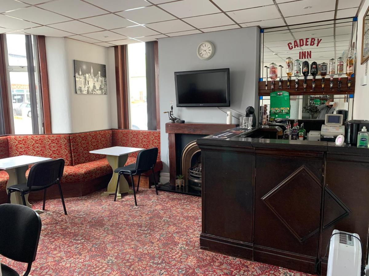 Cadeby Lodge Blackpool Eksteriør bilde