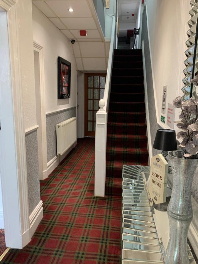 Cadeby Lodge Blackpool Eksteriør bilde