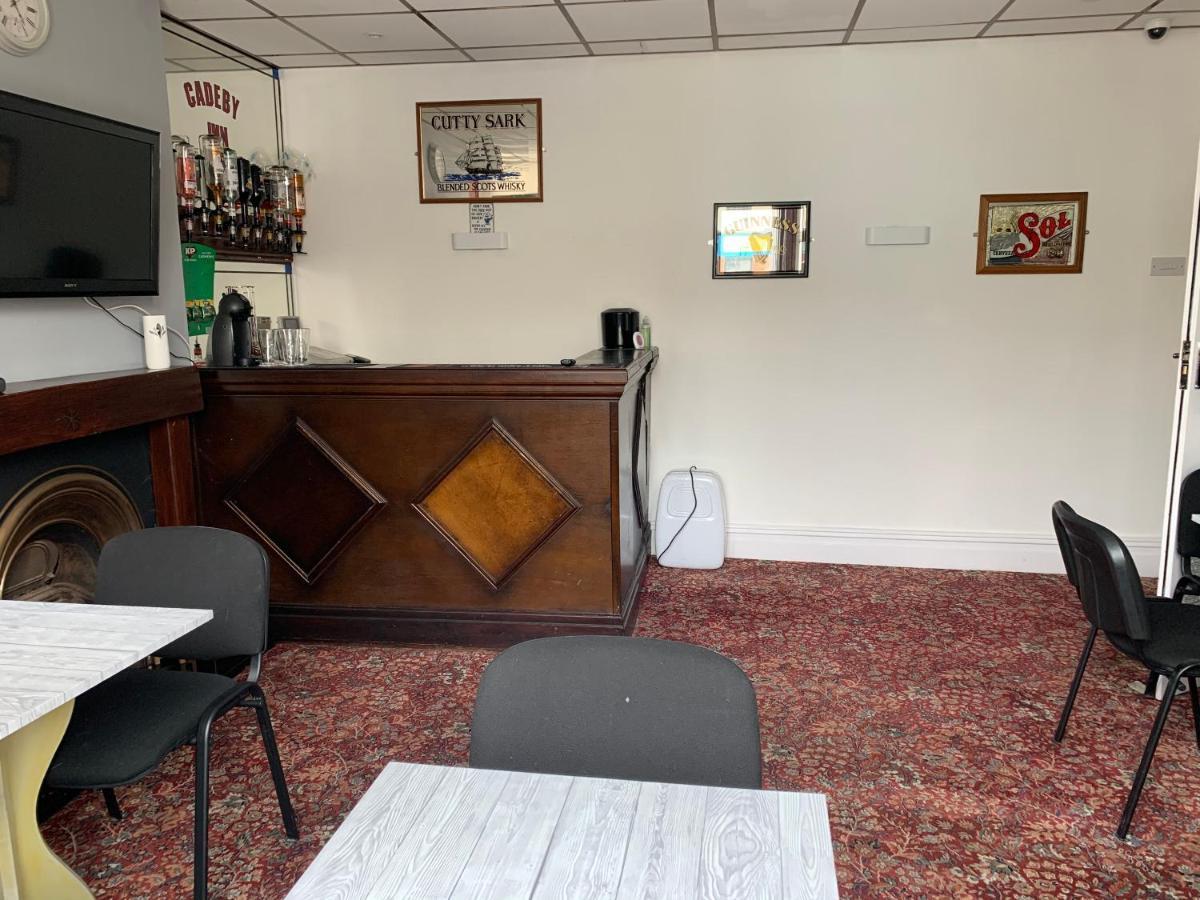 Cadeby Lodge Blackpool Eksteriør bilde