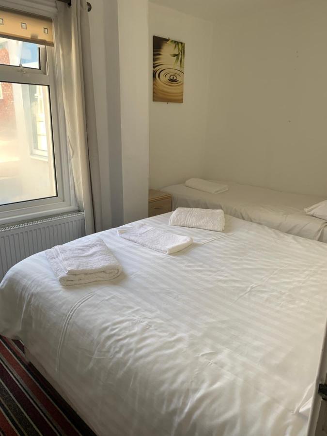 Cadeby Lodge Blackpool Eksteriør bilde