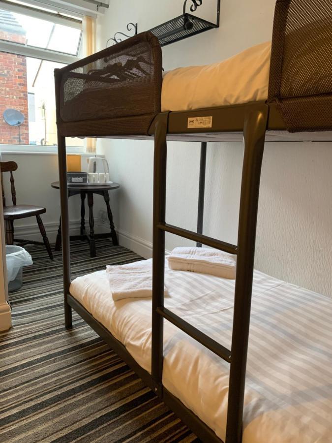 Cadeby Lodge Blackpool Eksteriør bilde