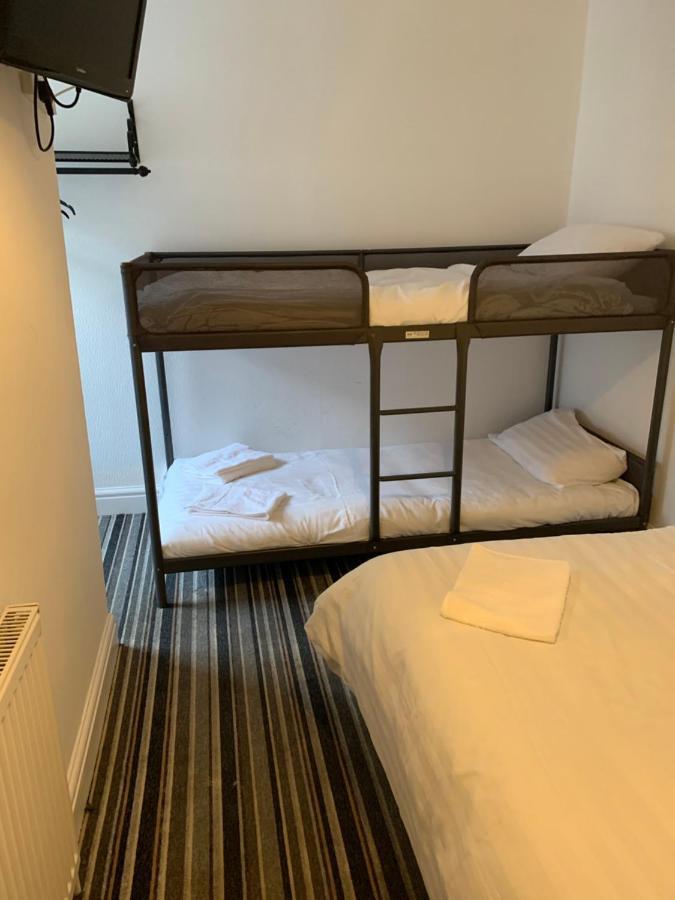Cadeby Lodge Blackpool Eksteriør bilde