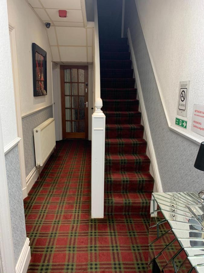 Cadeby Lodge Blackpool Eksteriør bilde