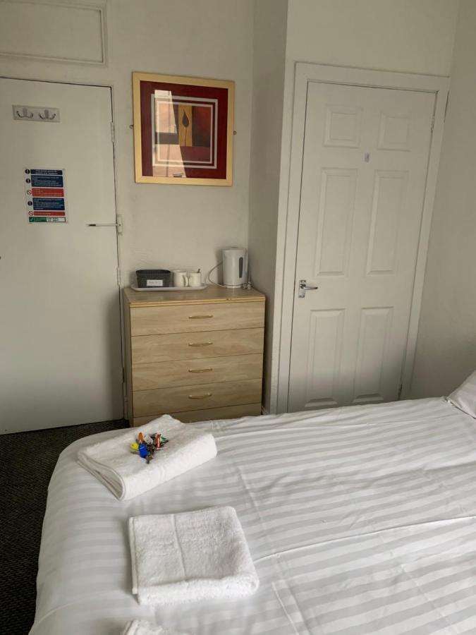 Cadeby Lodge Blackpool Eksteriør bilde