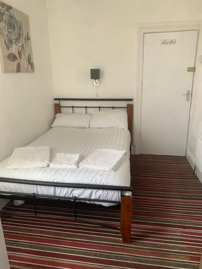 Cadeby Lodge Blackpool Eksteriør bilde