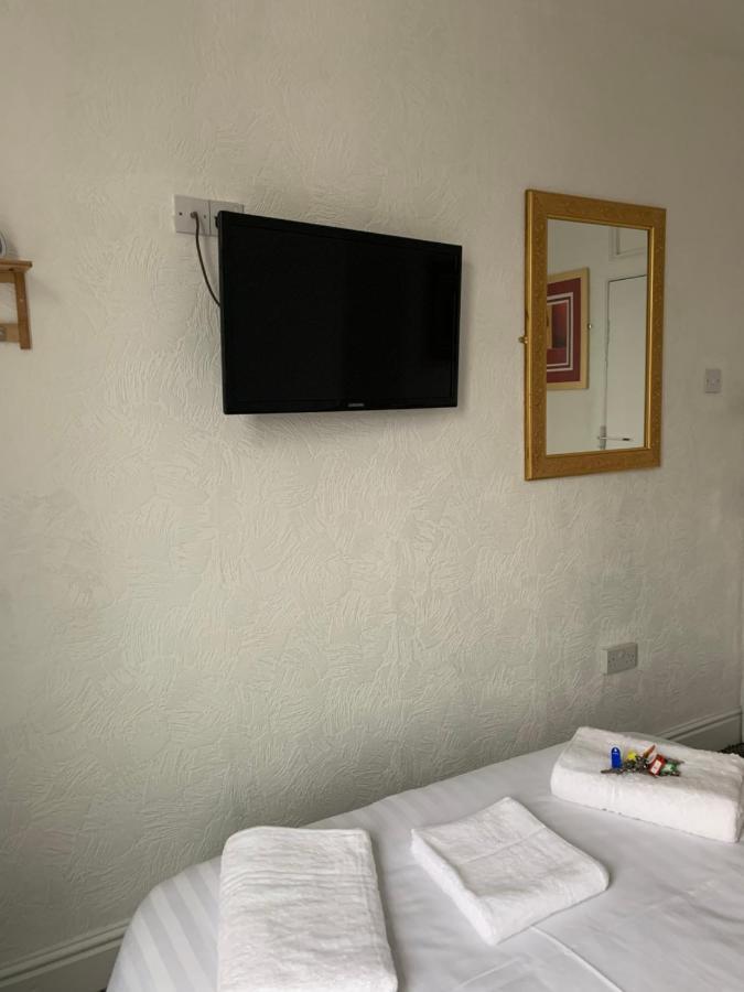 Cadeby Lodge Blackpool Eksteriør bilde