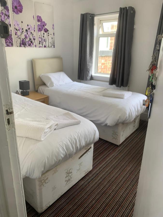 Cadeby Lodge Blackpool Eksteriør bilde