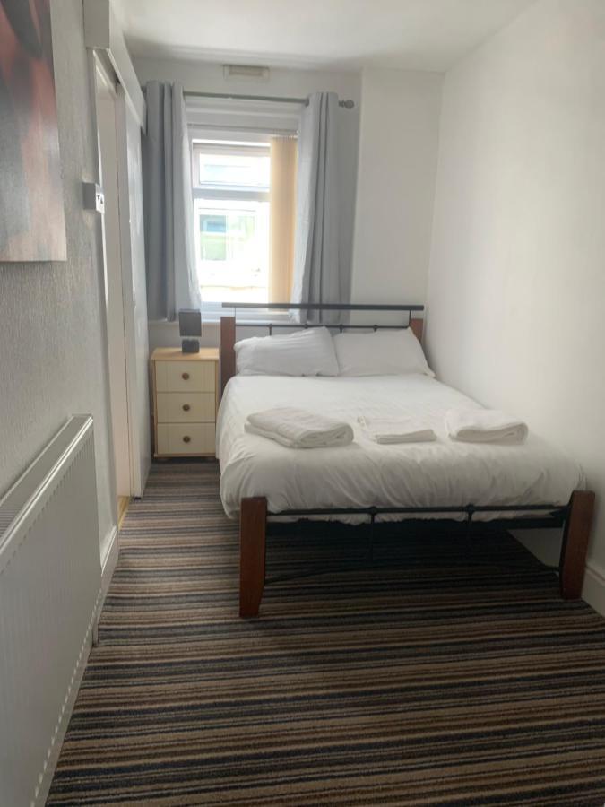 Cadeby Lodge Blackpool Eksteriør bilde