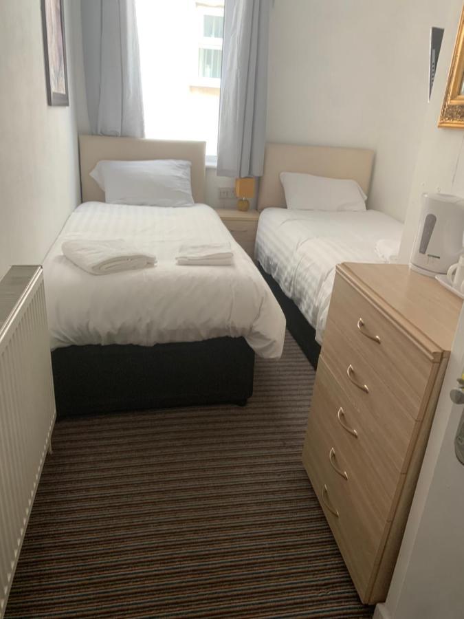 Cadeby Lodge Blackpool Eksteriør bilde