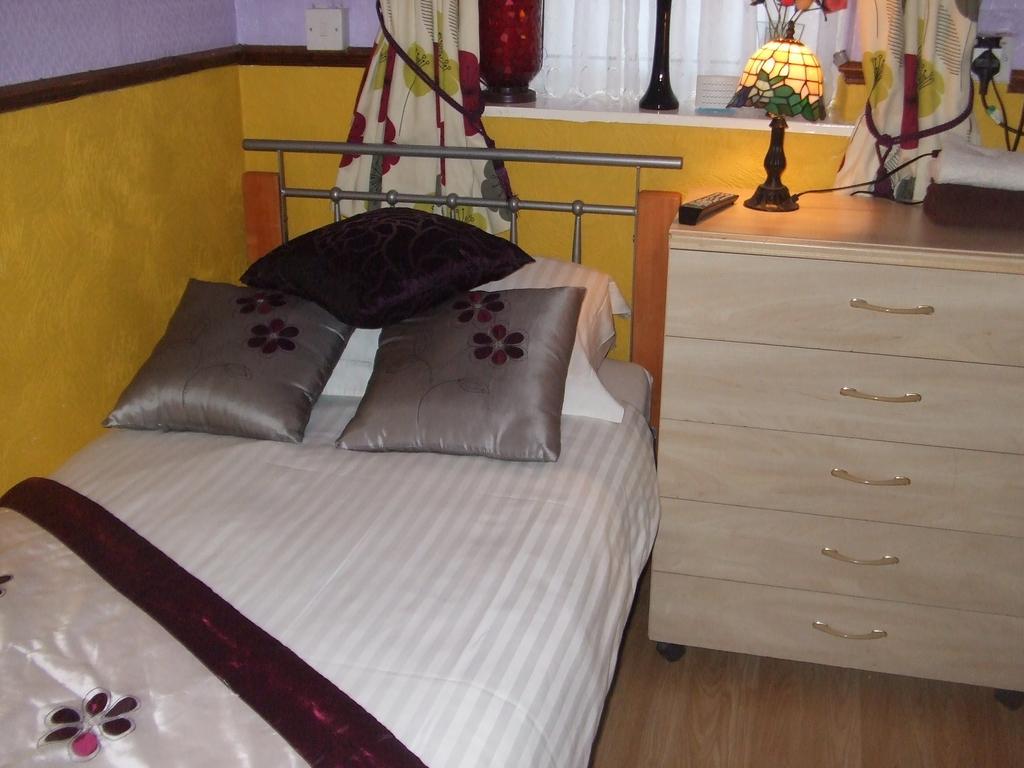 Cadeby Lodge Blackpool Rom bilde