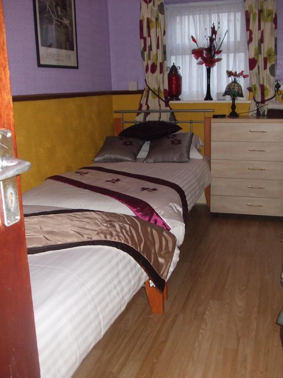 Cadeby Lodge Blackpool Rom bilde