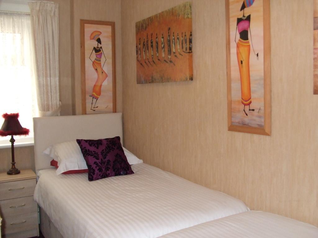 Cadeby Lodge Blackpool Eksteriør bilde