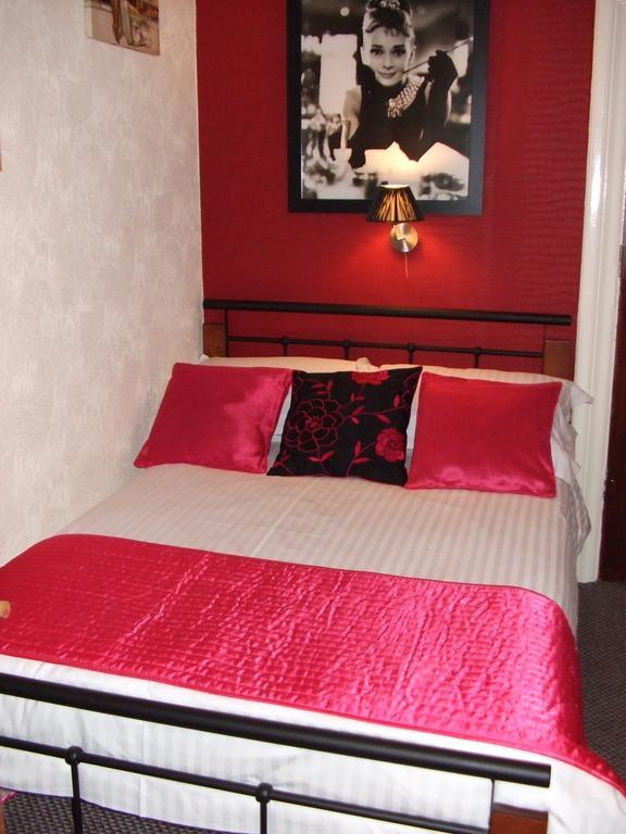 Cadeby Lodge Blackpool Eksteriør bilde