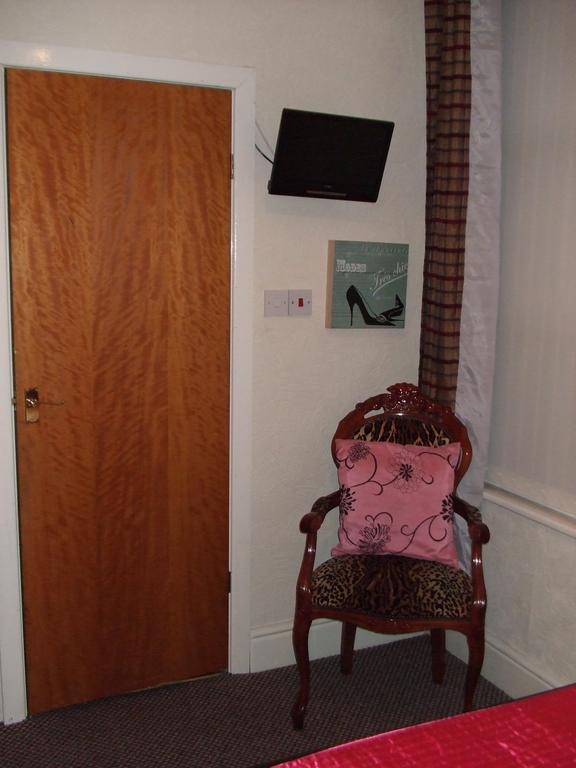 Cadeby Lodge Blackpool Eksteriør bilde