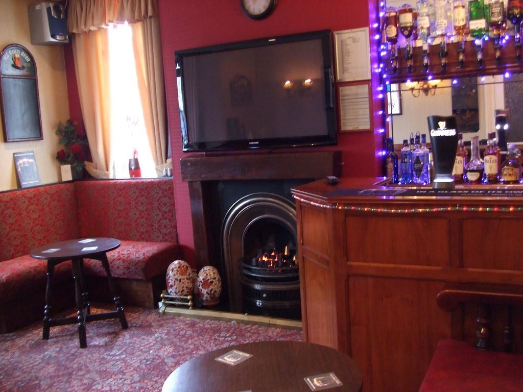 Cadeby Lodge Blackpool Eksteriør bilde