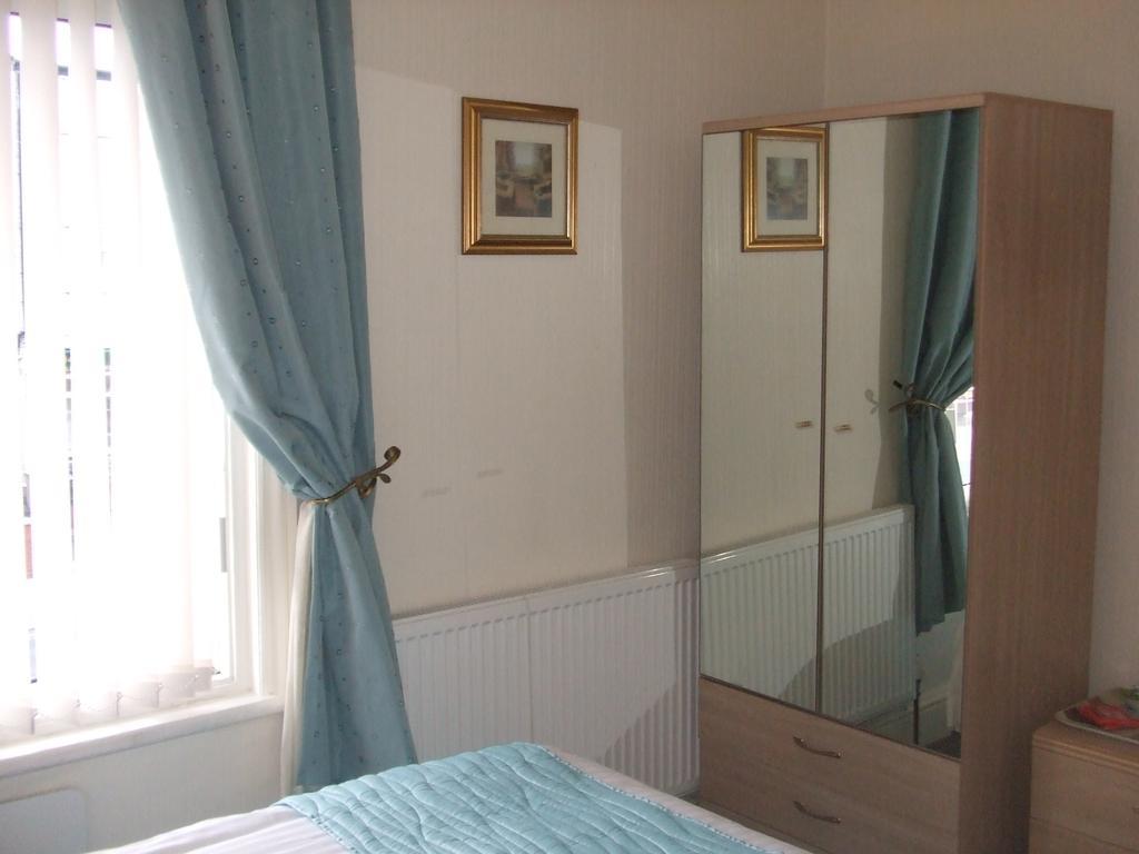 Cadeby Lodge Blackpool Eksteriør bilde
