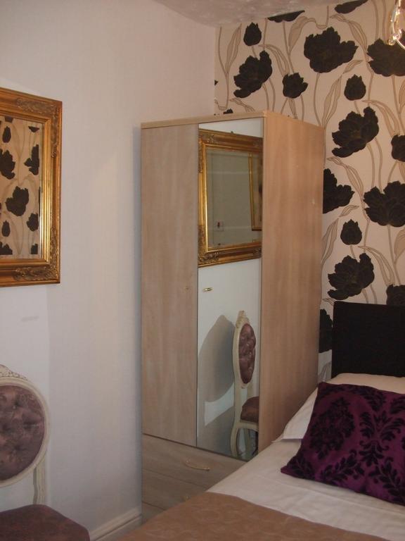 Cadeby Lodge Blackpool Eksteriør bilde