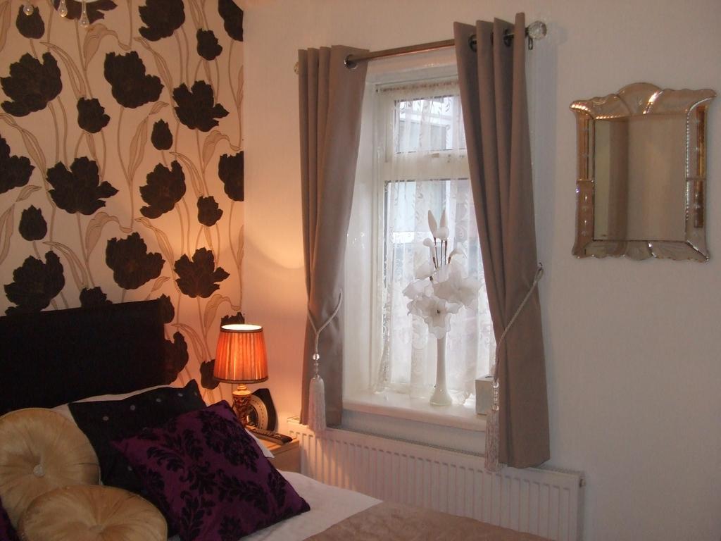 Cadeby Lodge Blackpool Eksteriør bilde