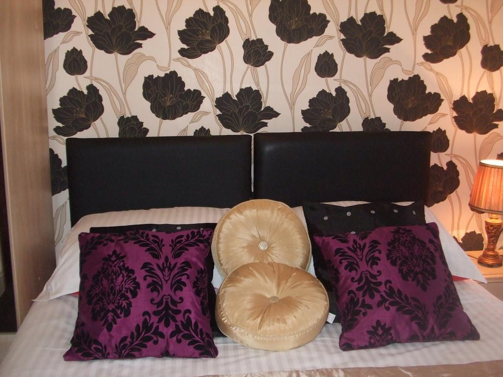 Cadeby Lodge Blackpool Eksteriør bilde
