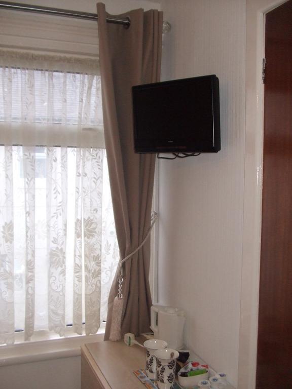 Cadeby Lodge Blackpool Eksteriør bilde