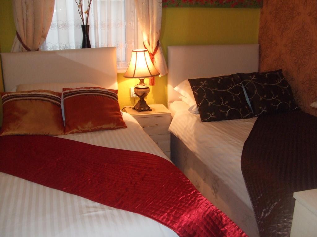 Cadeby Lodge Blackpool Eksteriør bilde