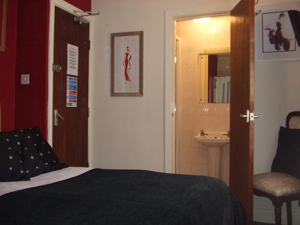 Cadeby Lodge Blackpool Rom bilde