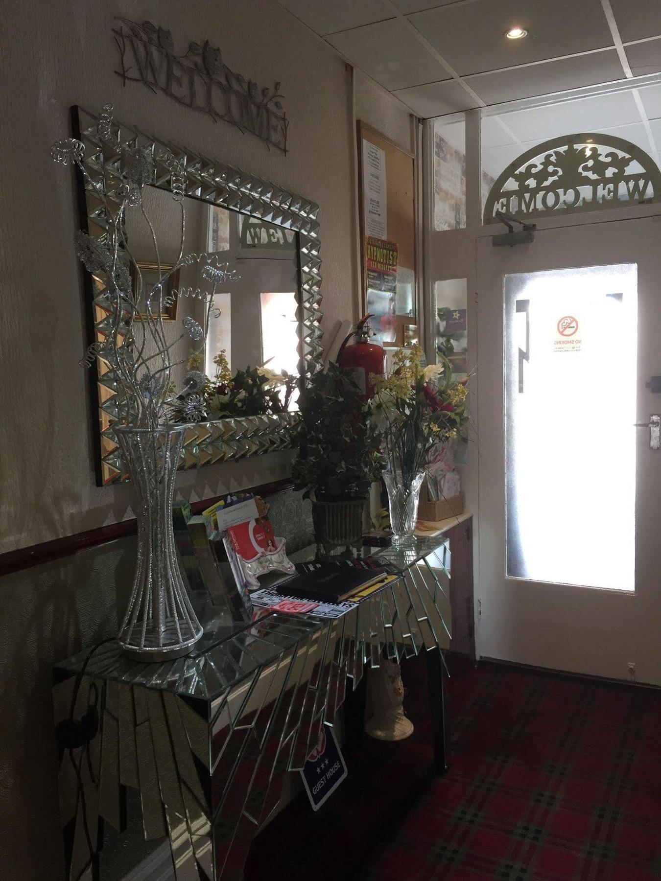 Cadeby Lodge Blackpool Eksteriør bilde