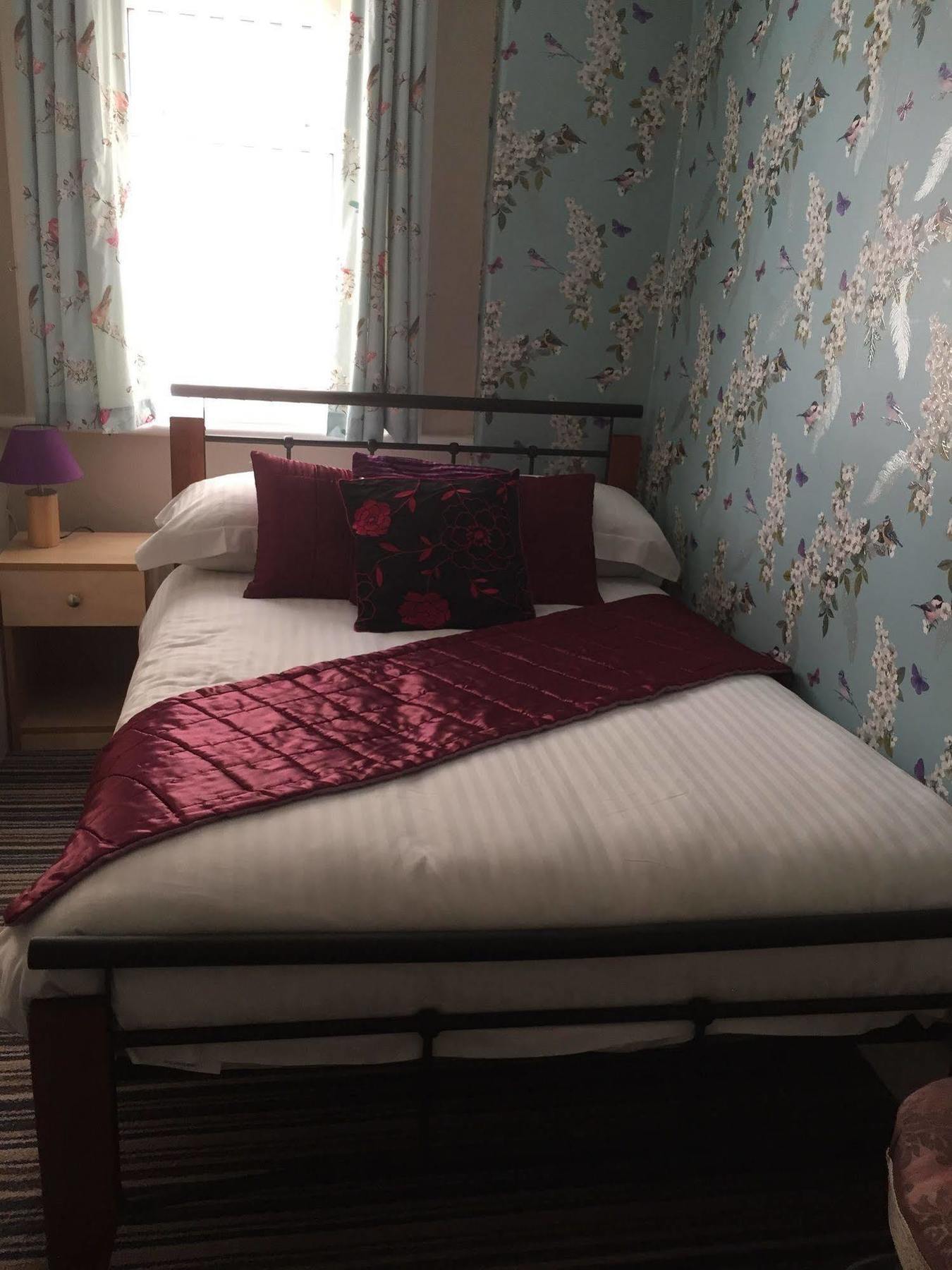 Cadeby Lodge Blackpool Eksteriør bilde