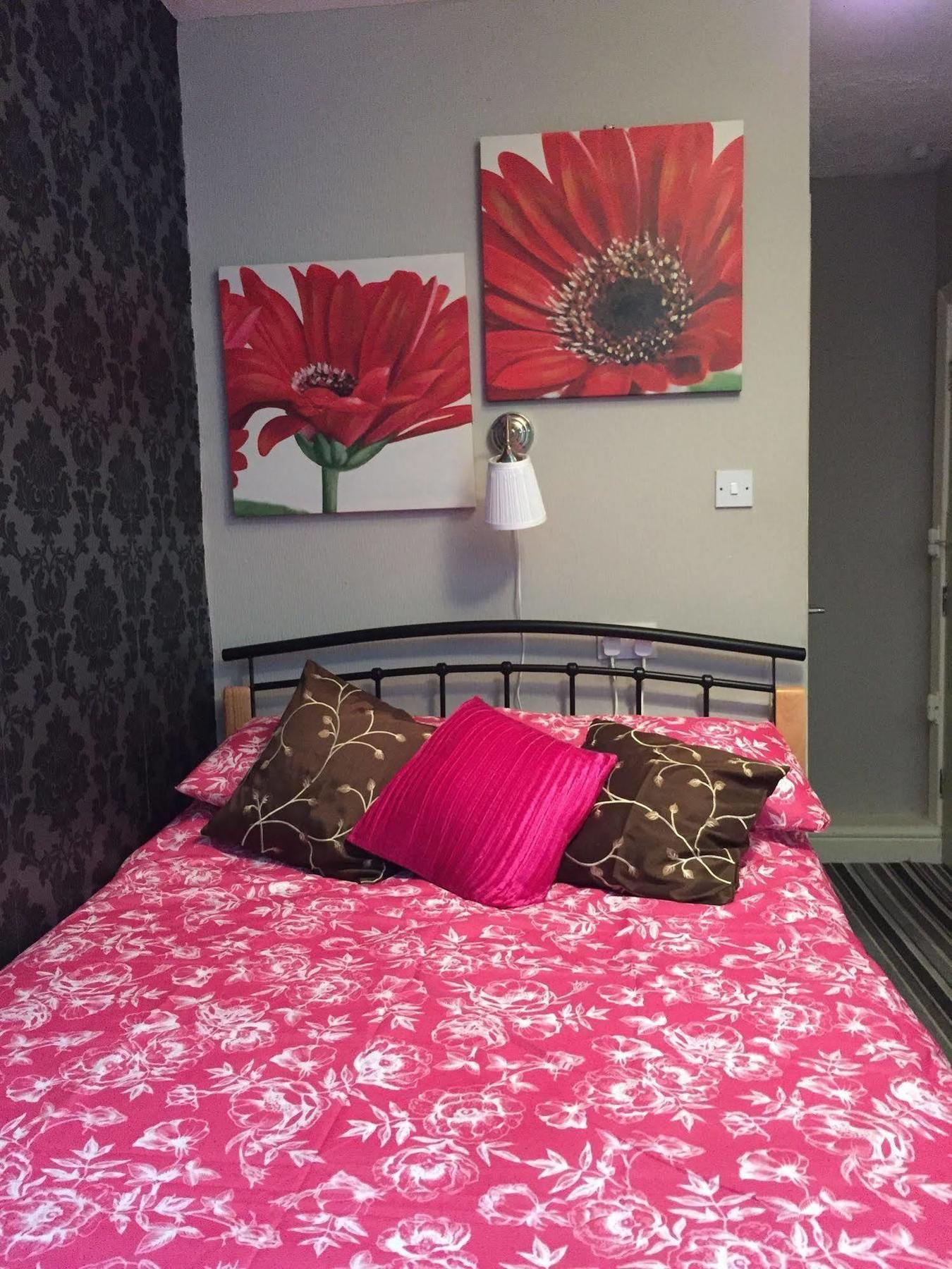 Cadeby Lodge Blackpool Eksteriør bilde