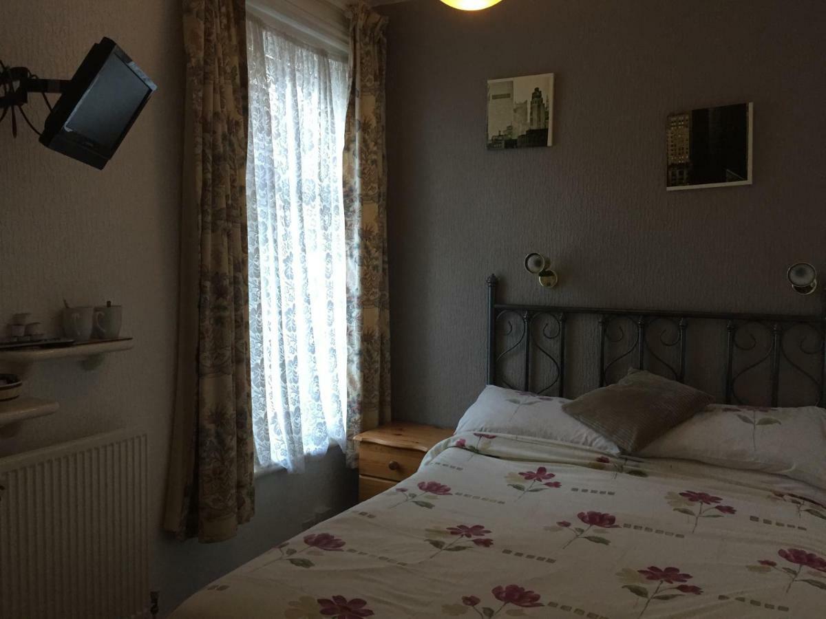 Cadeby Lodge Blackpool Eksteriør bilde