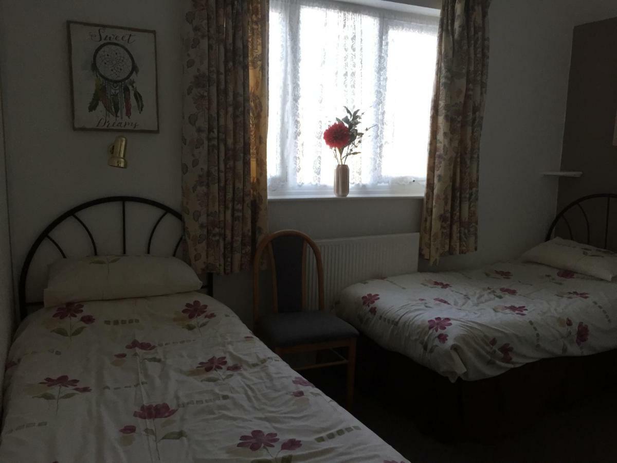 Cadeby Lodge Blackpool Eksteriør bilde