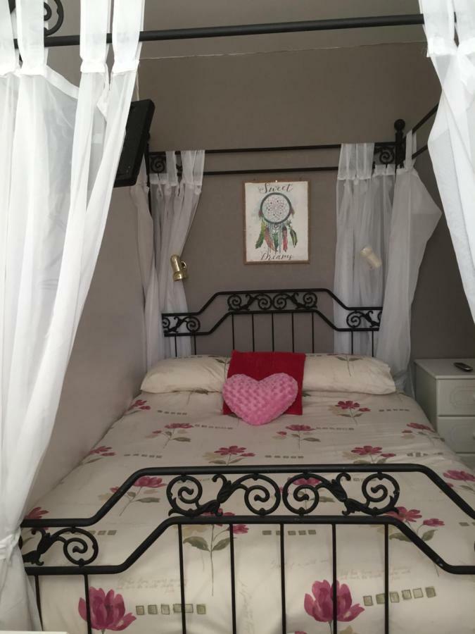 Cadeby Lodge Blackpool Eksteriør bilde