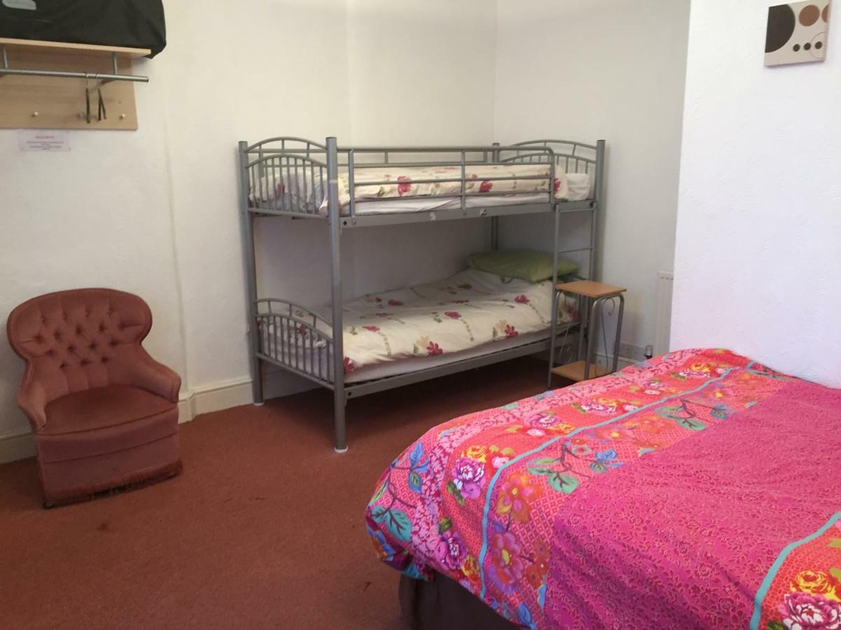 Cadeby Lodge Blackpool Eksteriør bilde