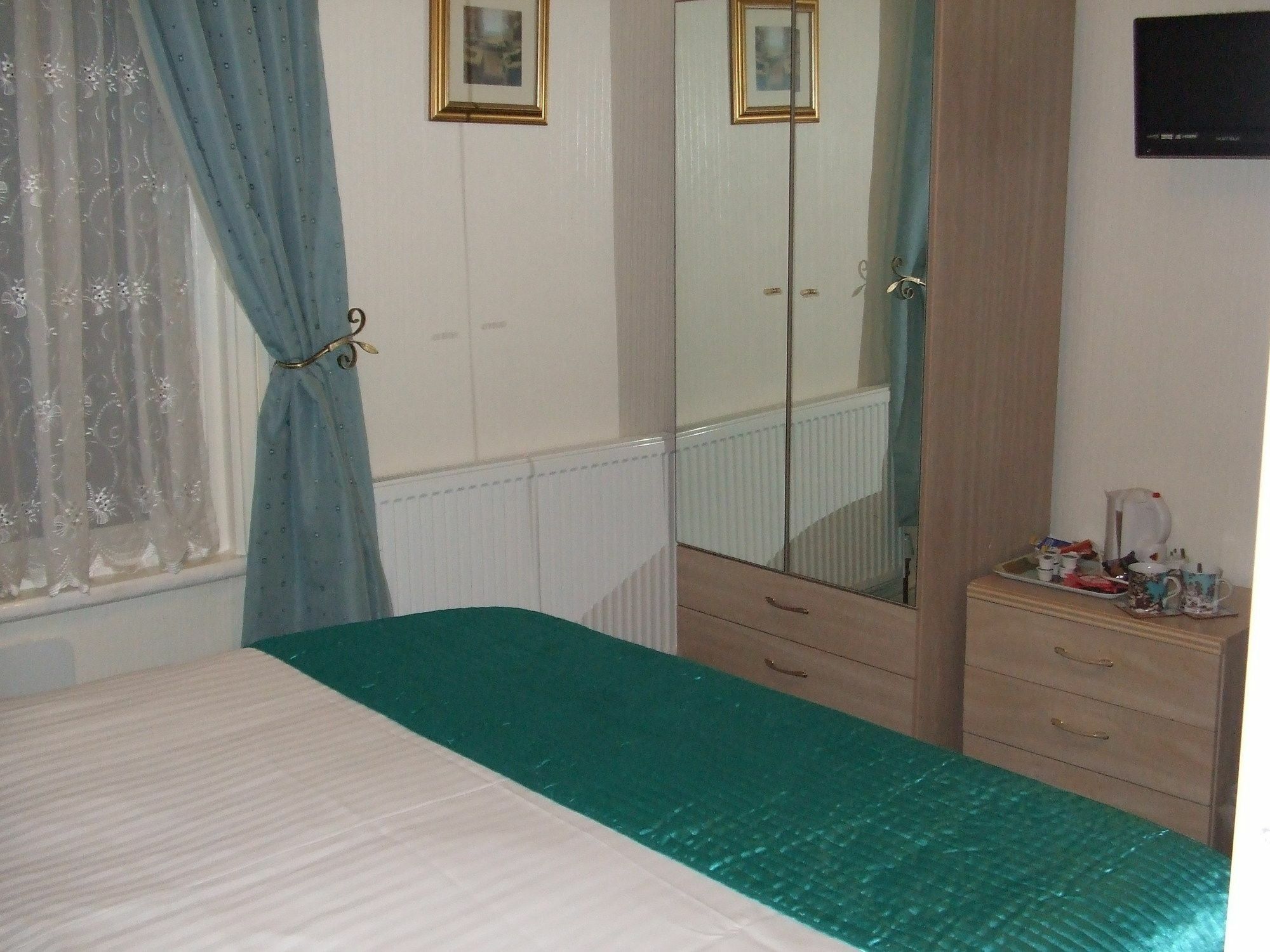 Cadeby Lodge Blackpool Eksteriør bilde