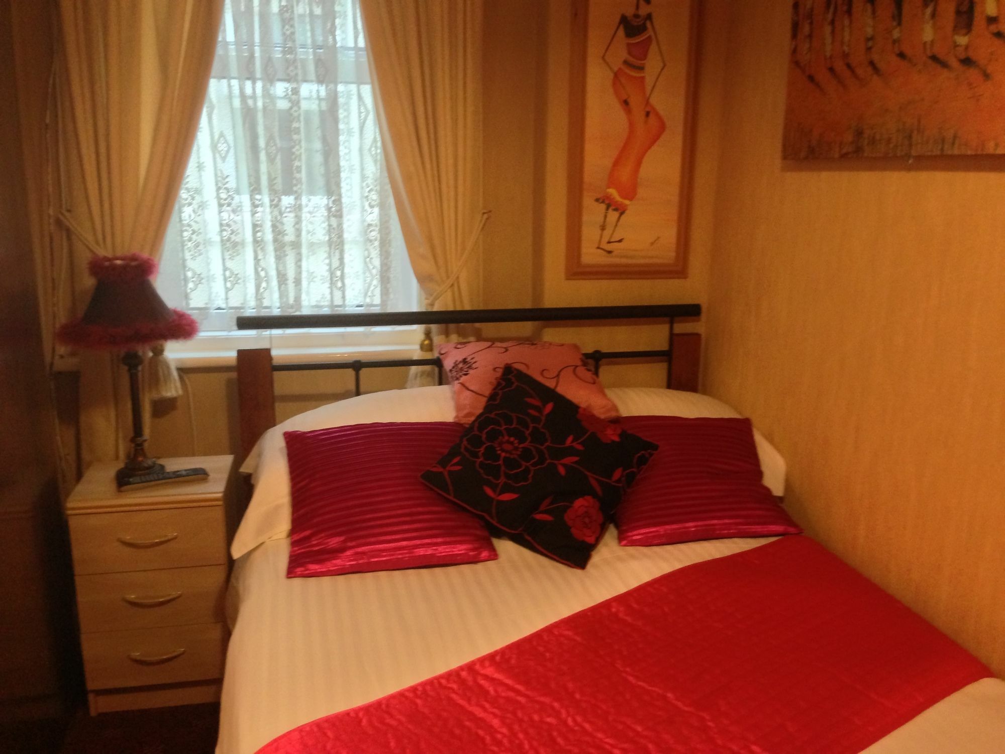 Cadeby Lodge Blackpool Eksteriør bilde