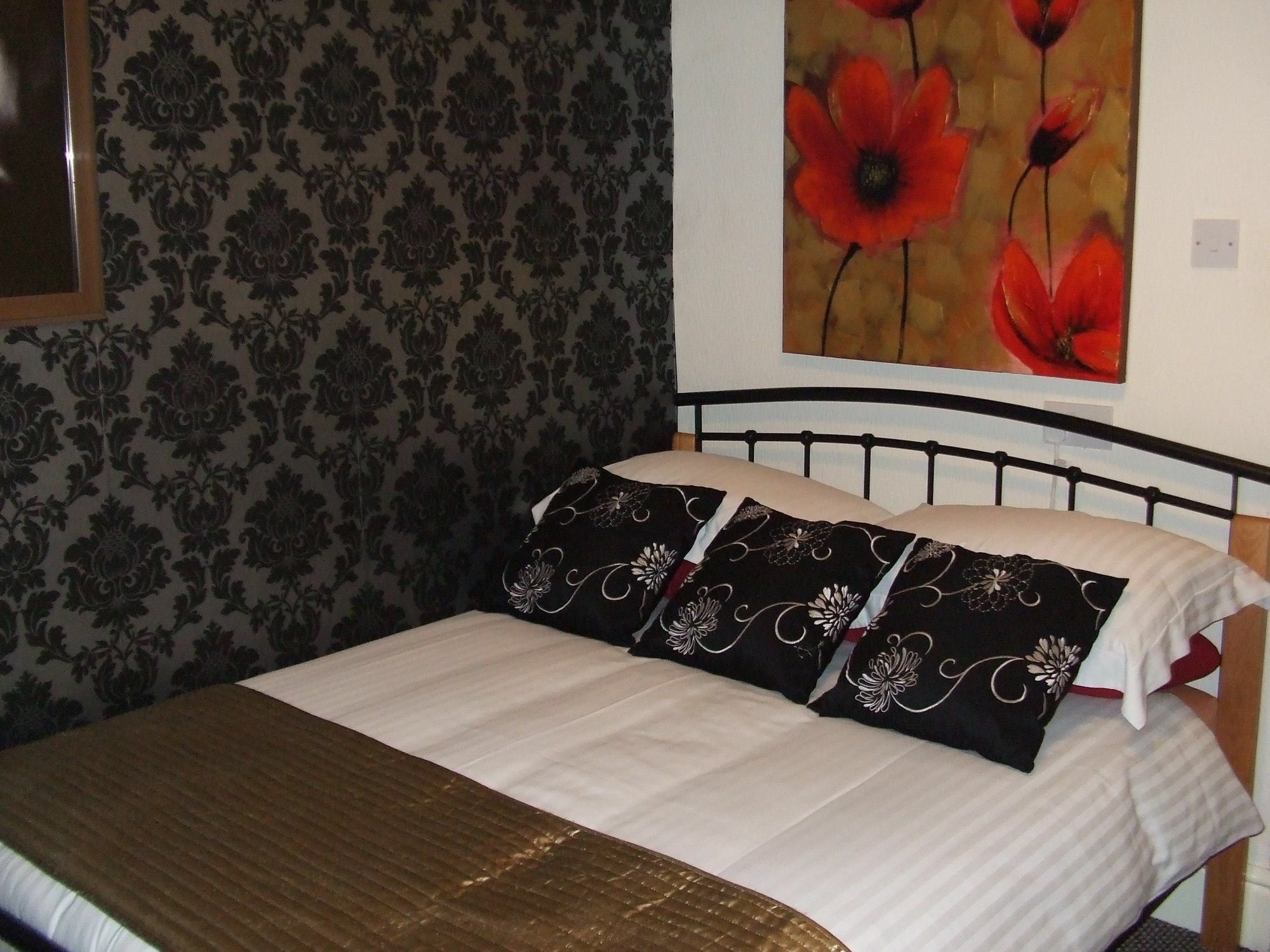 Cadeby Lodge Blackpool Eksteriør bilde