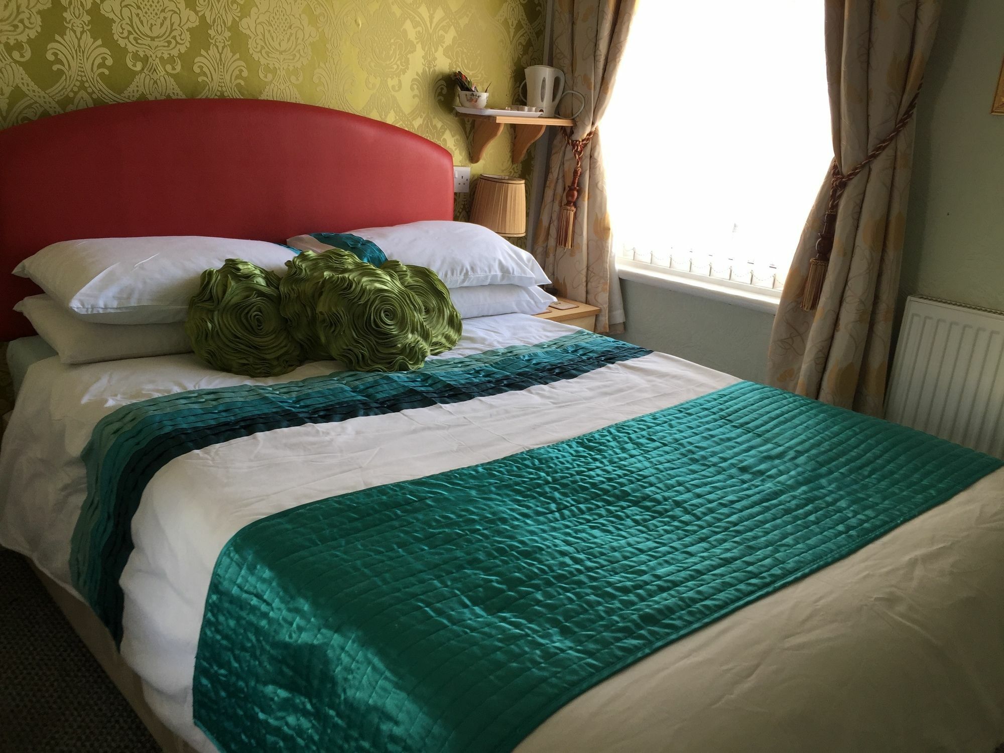 Cadeby Lodge Blackpool Eksteriør bilde