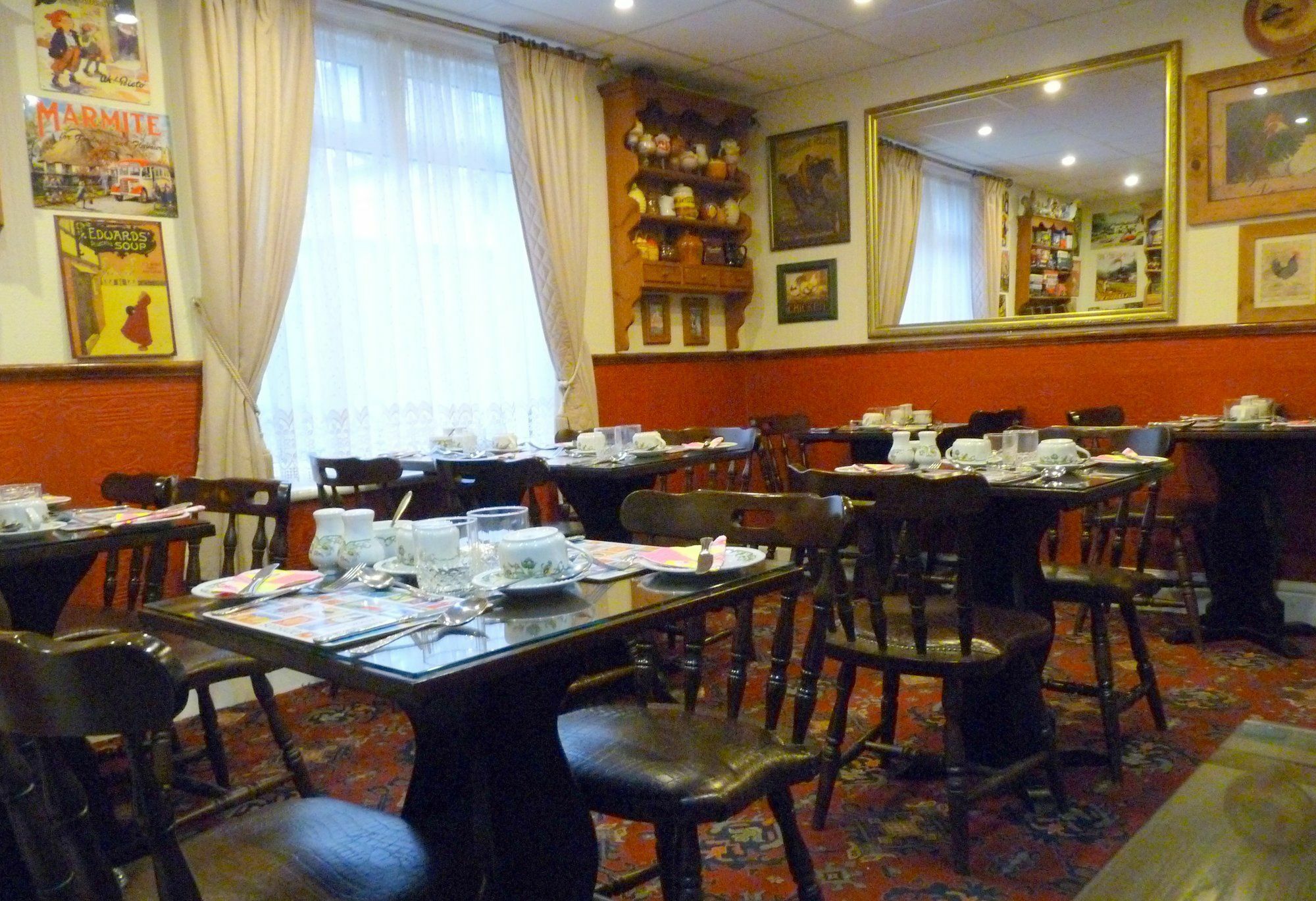 Cadeby Lodge Blackpool Eksteriør bilde