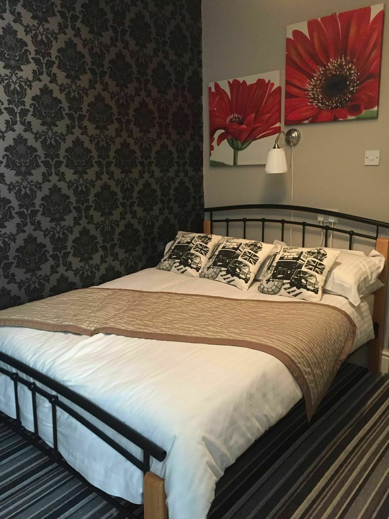 Cadeby Lodge Blackpool Eksteriør bilde