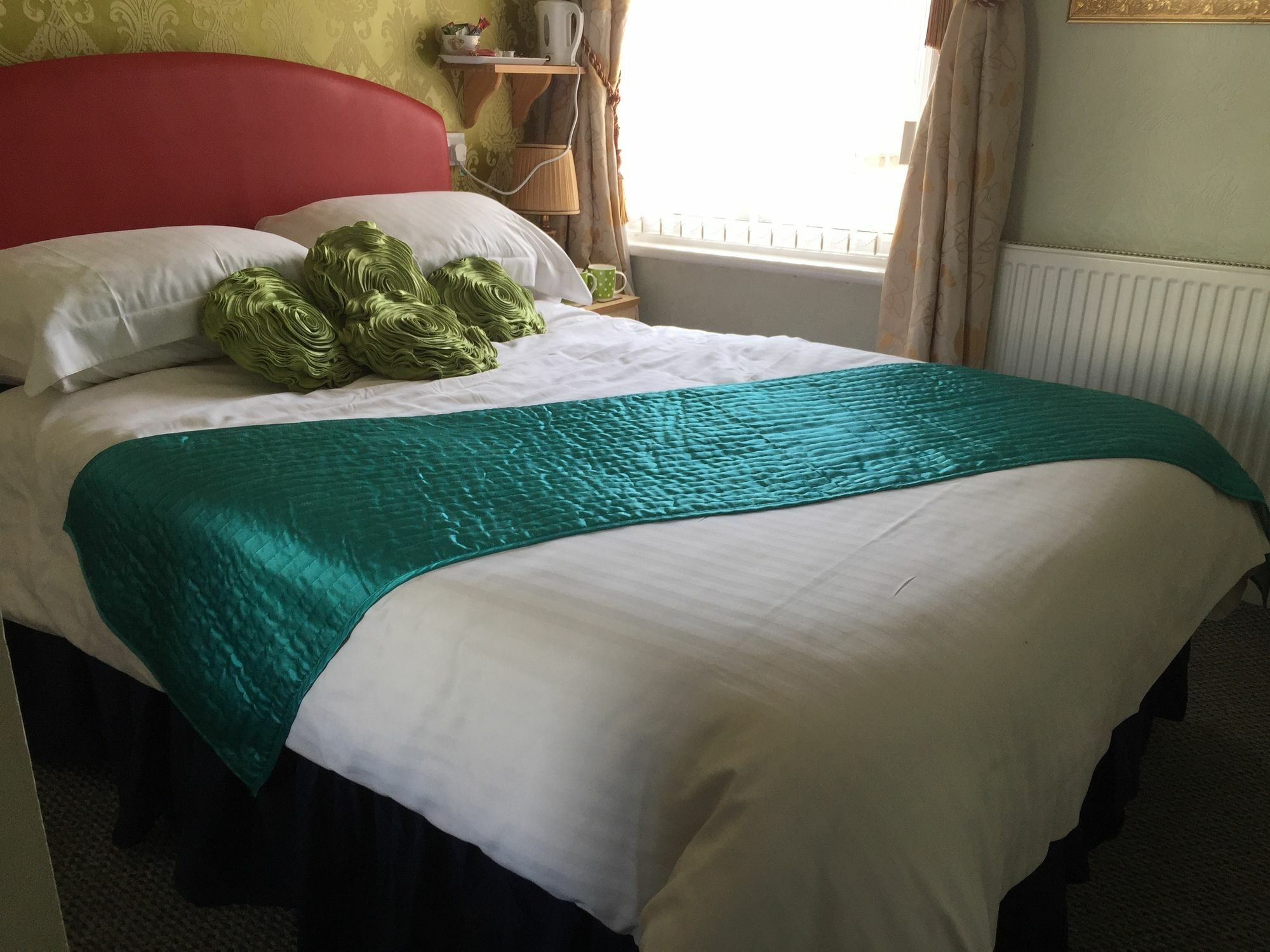 Cadeby Lodge Blackpool Eksteriør bilde