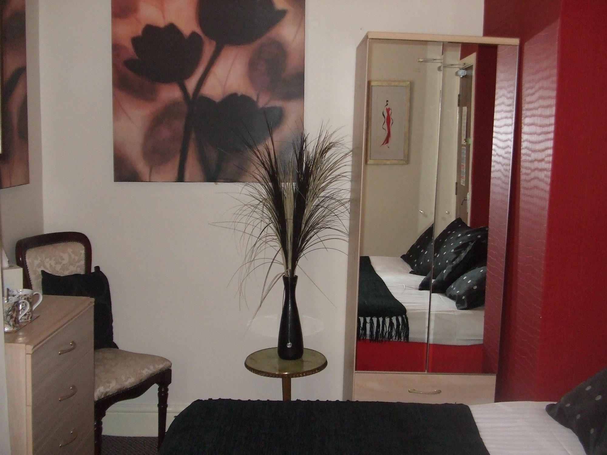 Cadeby Lodge Blackpool Eksteriør bilde